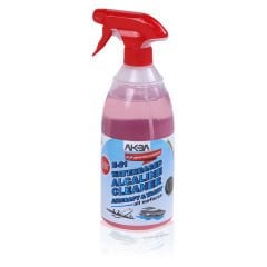 Akba Fiber Tekne Temizleyici 750ml