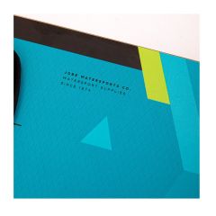 Jobe Allegre Su Kayağı Takımı 150cm Ayak:36-47 Turkuaz