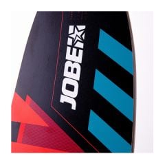 Jobe Hemi Combo Geniş Taban Su Kayağı Takımı 165cm Ayak:36-47 Kırmızı
