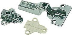 DOLAP MENTEŞESİ, PASLANMAZ, 94x54MM, 15-19 MM
