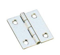 MENTEŞE, PASLANMAZ ÇELİK, 50mmx76mm