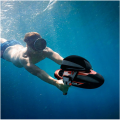 SuBlue Vapor Sea Scooter Su Altı Dalış Scooter Kırmızı