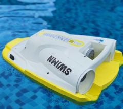 Asiw Mako Swimy Elektrikli Yüzme Tahtası Su Üstü Scooter