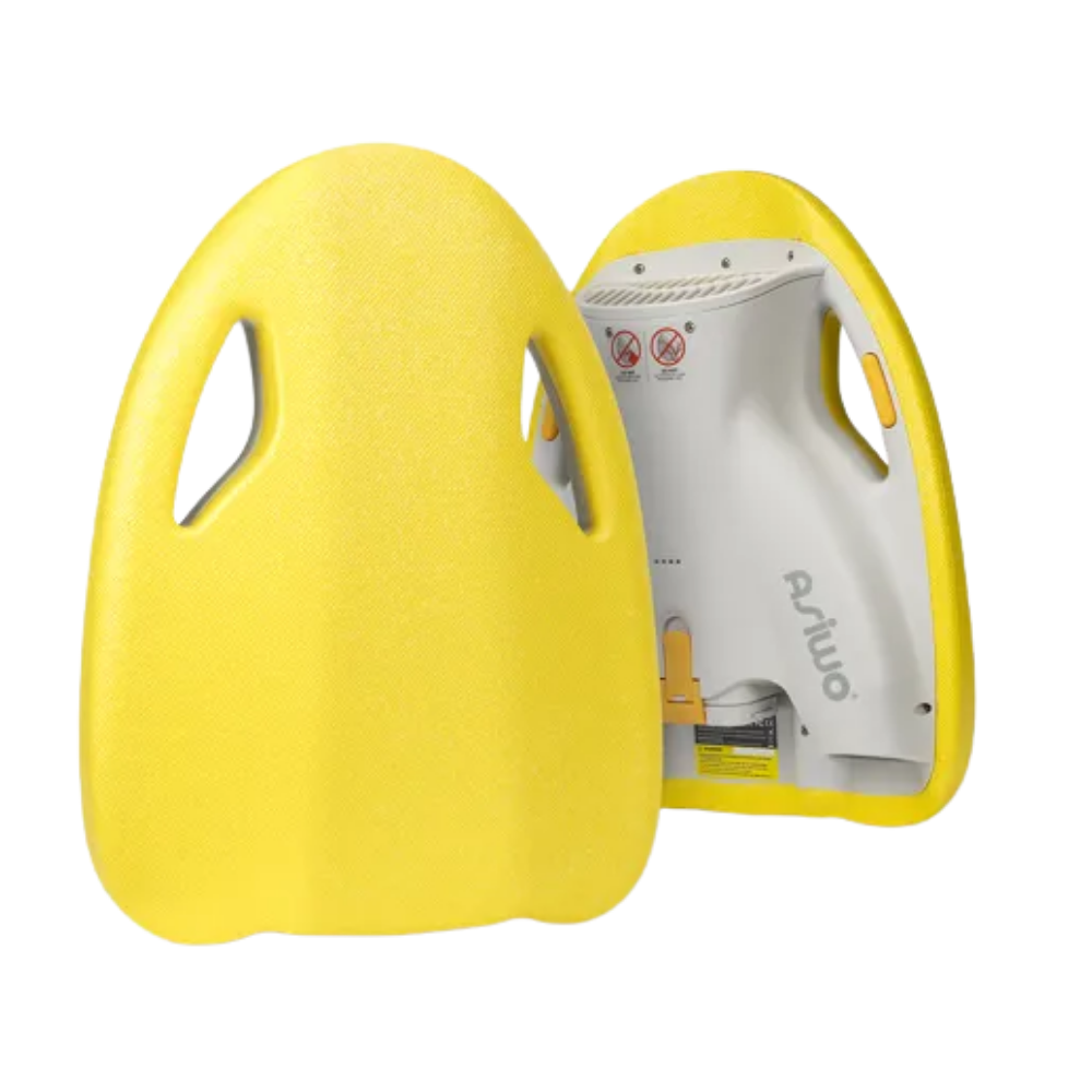 Asiw Mako Swimy Elektrikli Yüzme Tahtası Su Üstü Scooter