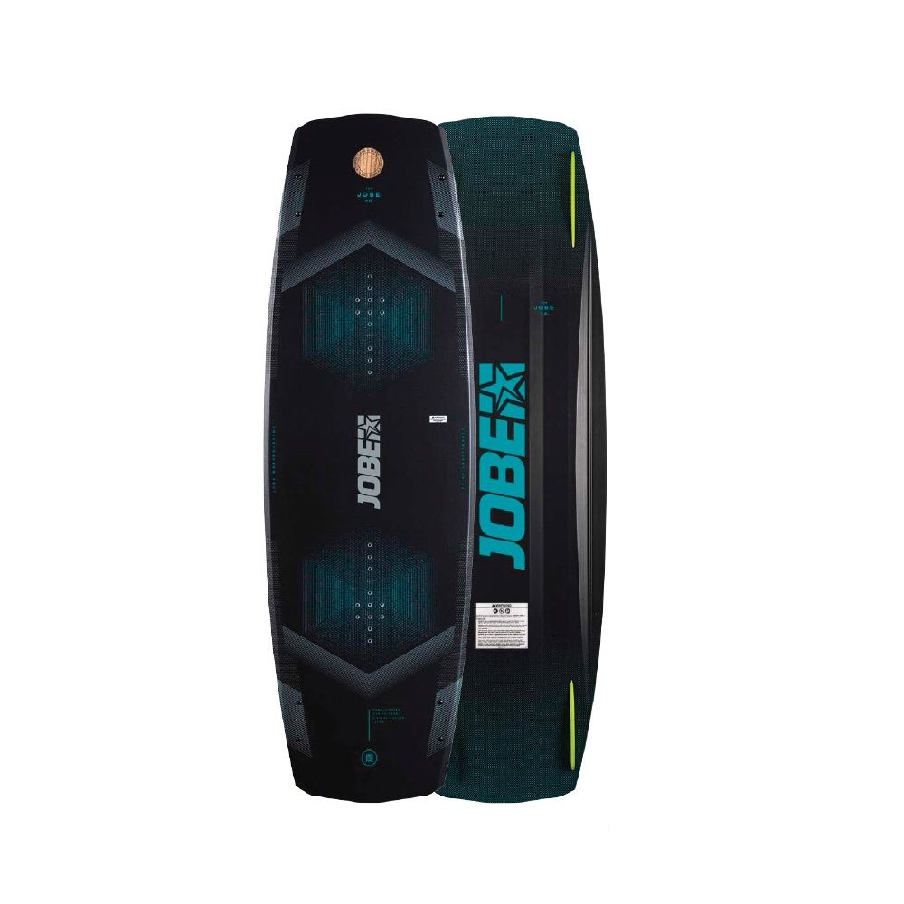 Jobe Knox Wakeboard Takımı 143cm Siyah Ayak:44-45