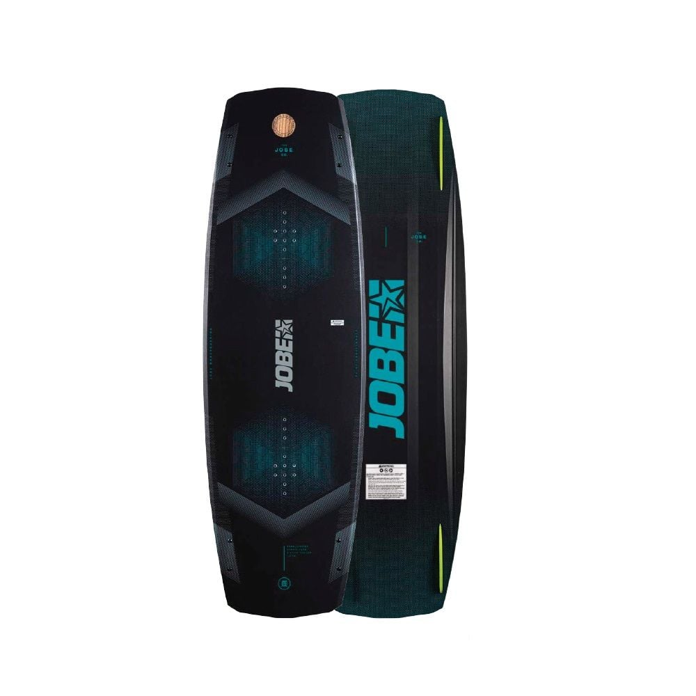 Jobe Knox Wakeboard Takımı 143cm Siyah Ayak:44-45