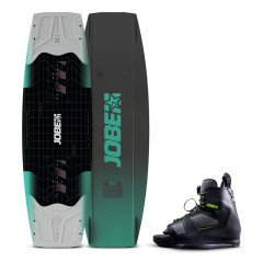 Jobe Prolix Wakeboard Unit Binding Set 138cm Ayak:40-44