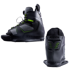 Jobe Prolix Wakeboard Unit Binding Set 138cm Ayak:40-44