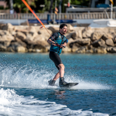Jobe Prolix Wakeboard Takımı 143cm Beyaz Ayak:40-44