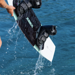 Jobe Prolix Wakeboard Unit Binding Set 138cm Ayak:40-44