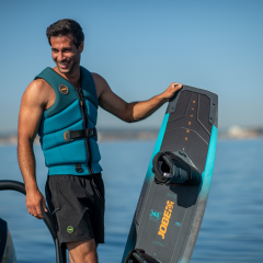 Jobe Prolix Wakeboard Takımı 143cm Beyaz Ayak:40-44