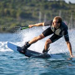 Jobe Prolix Wakeboard Unit Binding Set 138cm Ayak:40-44