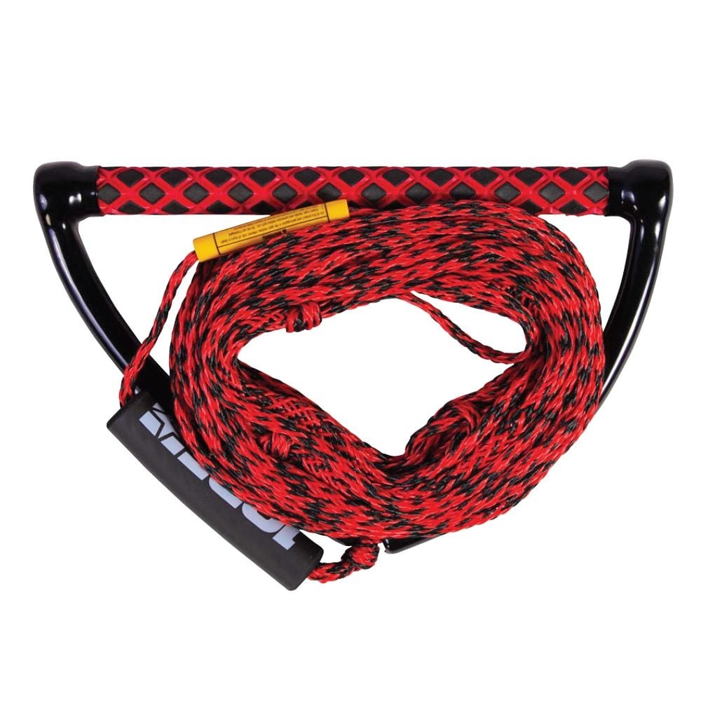 Jobe Wakeboard İpi Kırmızı 17mt