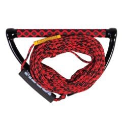 Jobe Wakeboard İpi Kırmızı 17mt