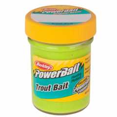 Berkley Powerbait Natural Scent Glitter Sahte yemi