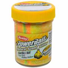 Berkley Powerbait Natural Scent Glitter Sahte yemi
