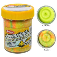 Berkley Powerbait Natural Scent Glitter Sahte yemi