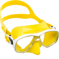 Cressi Marea Dalış Maskesi Sarı