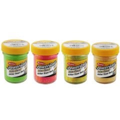 Berkley Powerbait Extra Scent Glitter Sahte yemi