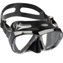 Cressi Big Eyes Dalış Maskesi Siyah