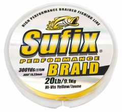 Sufix Performance Braid İp Olta Misinası
