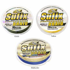 Sufix Performance Braid İp Olta Misinası