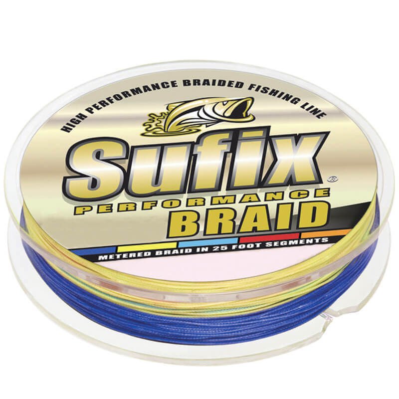 Sufix Performance Braid İp Olta Misinası