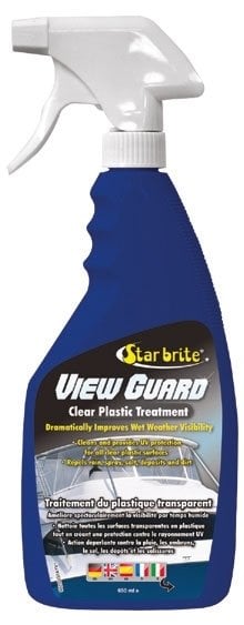 Star Brite Görüş Arttırıcı Plastik Cam Koruyucu 650ml
