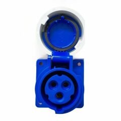 SU GEÇİRMEZ MARİN PRİZ 16 AMP