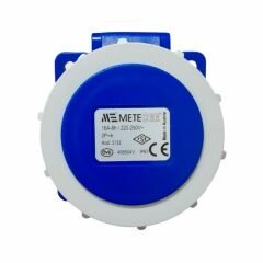 SU GEÇİRMEZ MARİN PRİZ 16 AMP