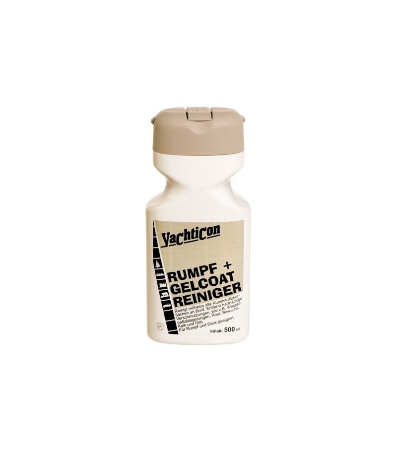 Yachticon Tekne Gövde Temizleyici 500ml