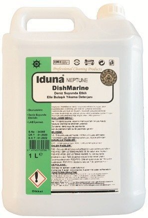 IDUNA BULAŞIK DETERJANI 5 LT
