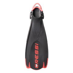 Cressi Maui Palet Siyah/Kırmızı