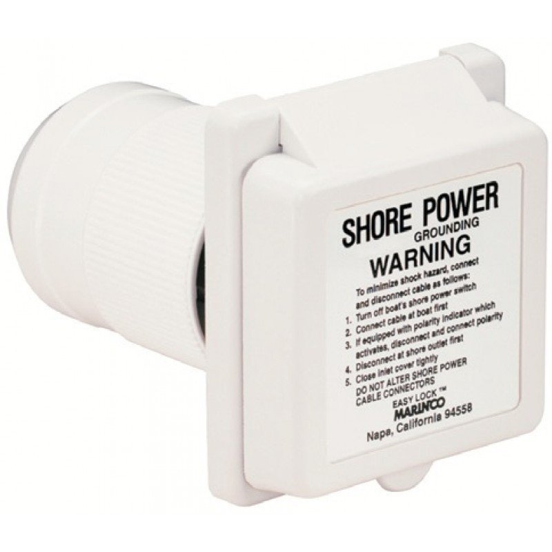 MARINCO MARIN PLASTİK PRİZ 32 AMP