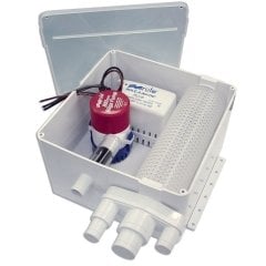 RULE 98A DUŞ POMPASI 800GPH 3028lt/h