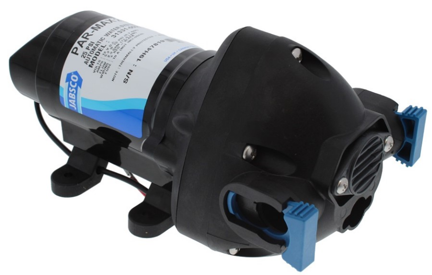 JABSCO PAR MAX OTOMATİKSİZ HİDRAFOR 12V