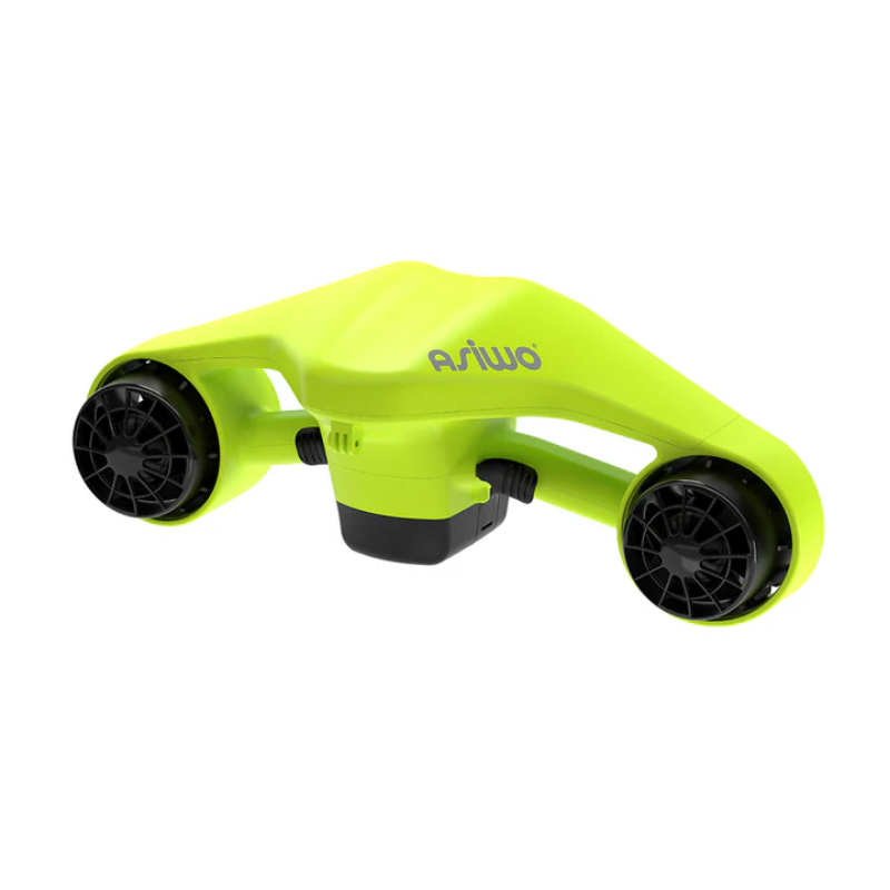 Manta Sea Scooter Su Altı Dalış Scooterı Yeşil