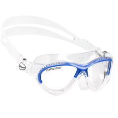 Cressi Cobra Çocuk Yüzücü Gözlüğü Mavi