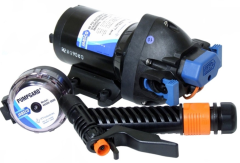 JABSCO GÜVERTE YIKAMA POMPA 12V 13.2LT/DK PARMAX3