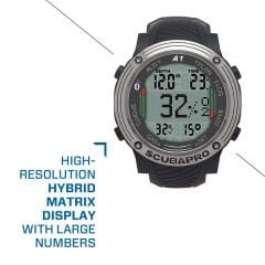 Scubapro ALADIN A1 Dalış Bilgisayarı