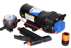 JABSCO GÜVERTE YIK.POMPASI 15,9lt/dk, 12V PARMAX4