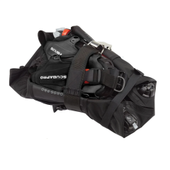 Scubapro Denge Yeleği (BC) HYDROS PRO BLACK