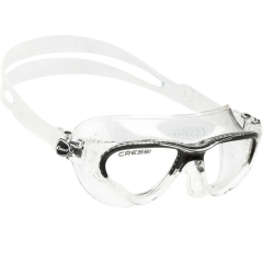 Cressi Cobra Yüzücü Gözlüğü Siyah
