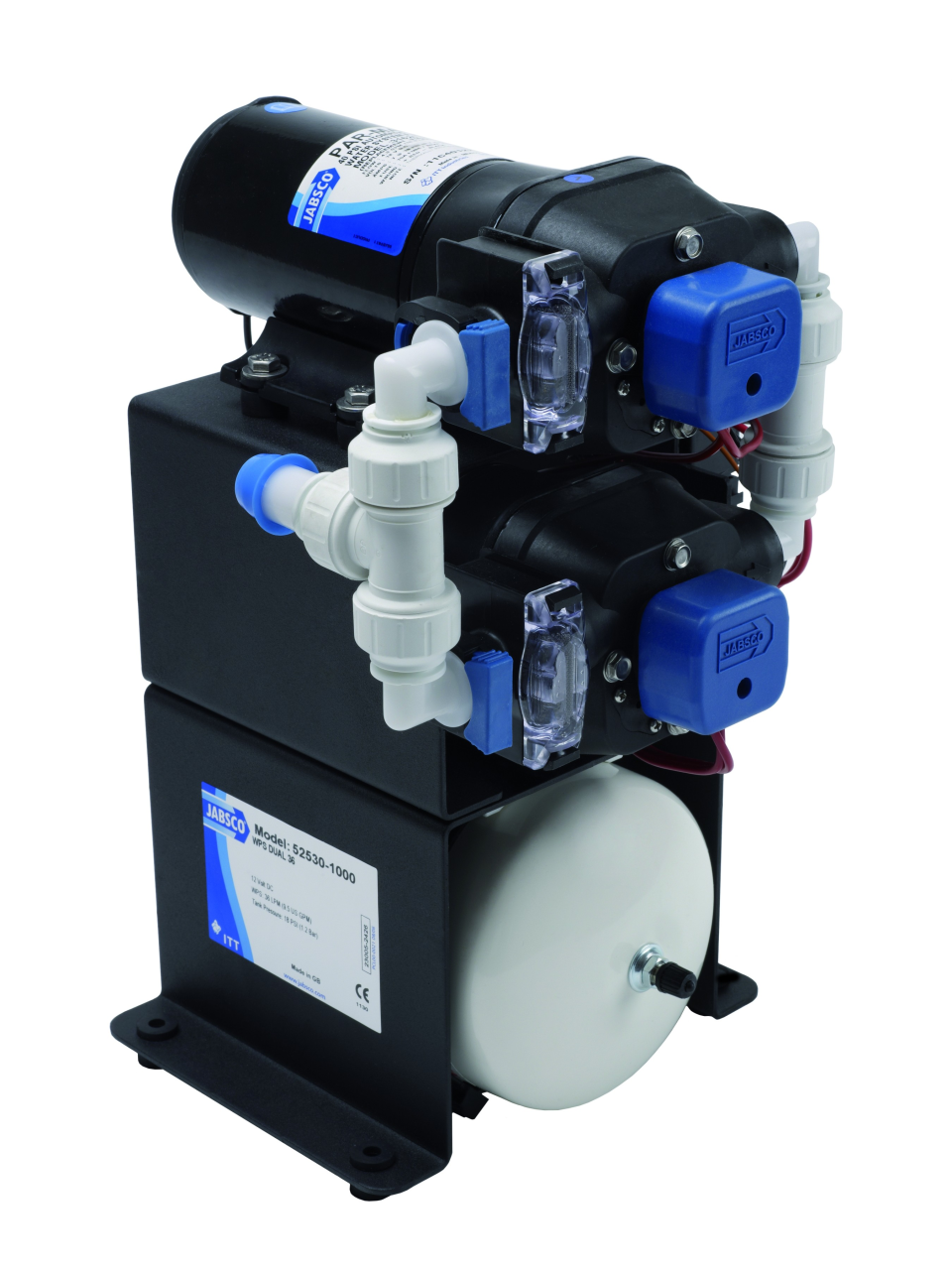 JABSCO HİDROFOR 24V 34.0lt/dk