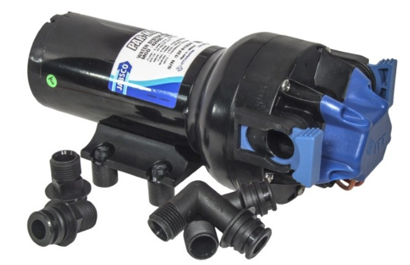 JABSCO PAR MAX PLUS 5.0 HİDRAFOR 12V 19lt/dk