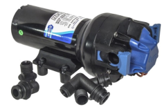 JABSCO PAR MAX PLUS 5.0 HİDRAFOR 12V 19lt/dk