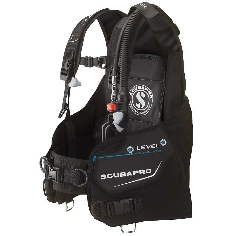 Scubapro Denge Yeleği (BC) LEVEL 2022 W/BPI