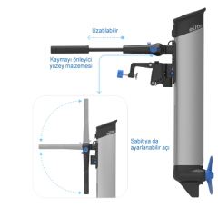 Epropulsion Elite Elektrikli Dıştan Takma Motor
