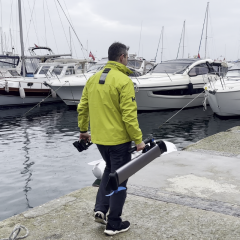 Epropulsion Elite Elektrikli Dıştan Takma Motor