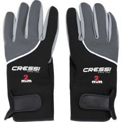 Cressi Tropical Dalış Eldiveni Standart - 2MM-XL